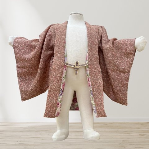 お食い初めや初節句に 赤ちゃんのベビー袴を作りました。 Baby Handmade- Dressmaking Days