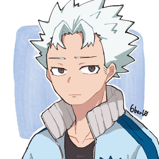 轟冷 轟母 ヒロアカ大図鑑