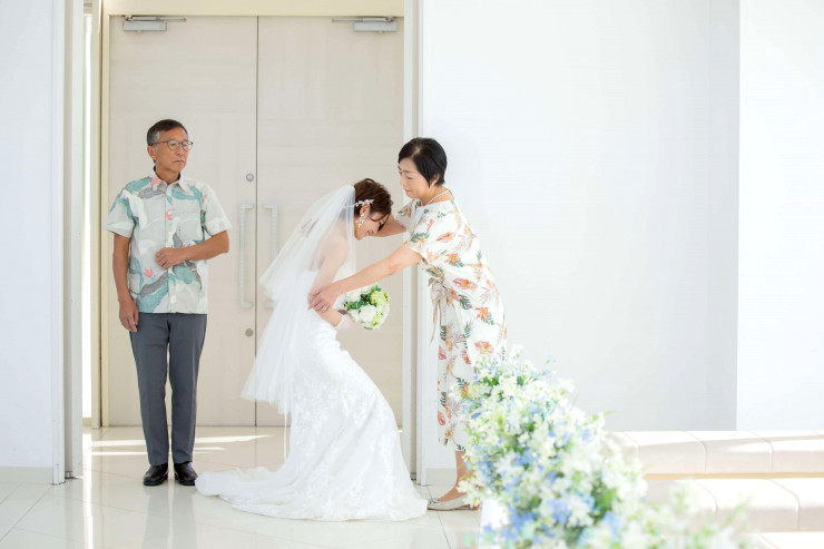 結婚式での親の役割やマナーとは？準備〜当日までの流れと注意点をご紹介！ - おしゃれな結婚式小物が何でも揃う通販サイト ファルベ