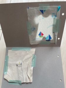 この方法すごい！ずっと思い出に残るベビー服の残し方 センスが素敵すぎる