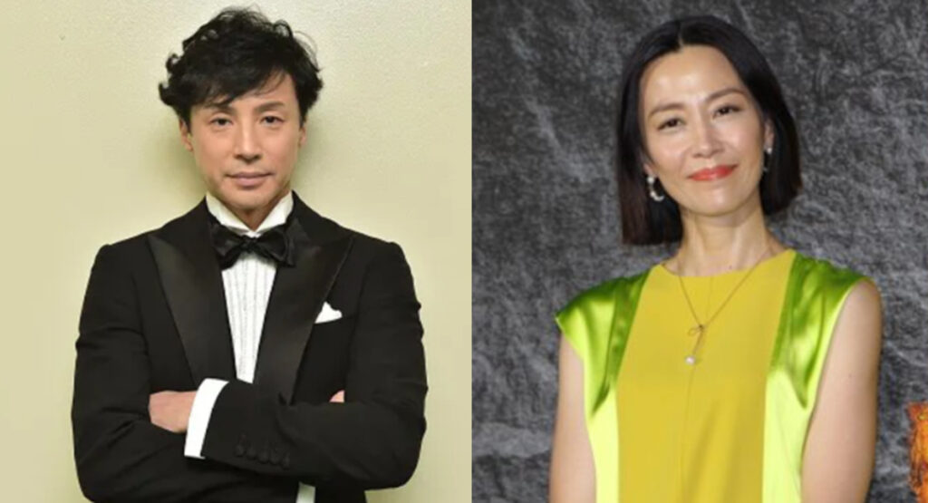 東山紀之と木村佳乃が結婚 - スポニチ Sponichi Annex 芸能