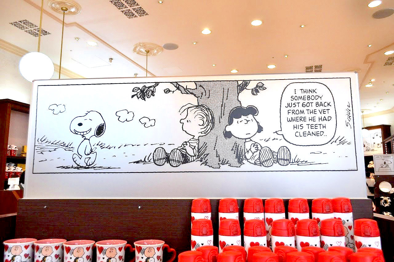 スヌーピーの家族」の記事一覧スヌーピー大好き女子が集めたスヌーピー最新情報お届けするよ