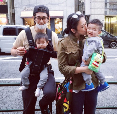 ディーン・フジオカ、元日に子ども3人の顔出しショット披露！ 「雛を見守る親鳥のよう」「ほっこり」 - All About ニュース