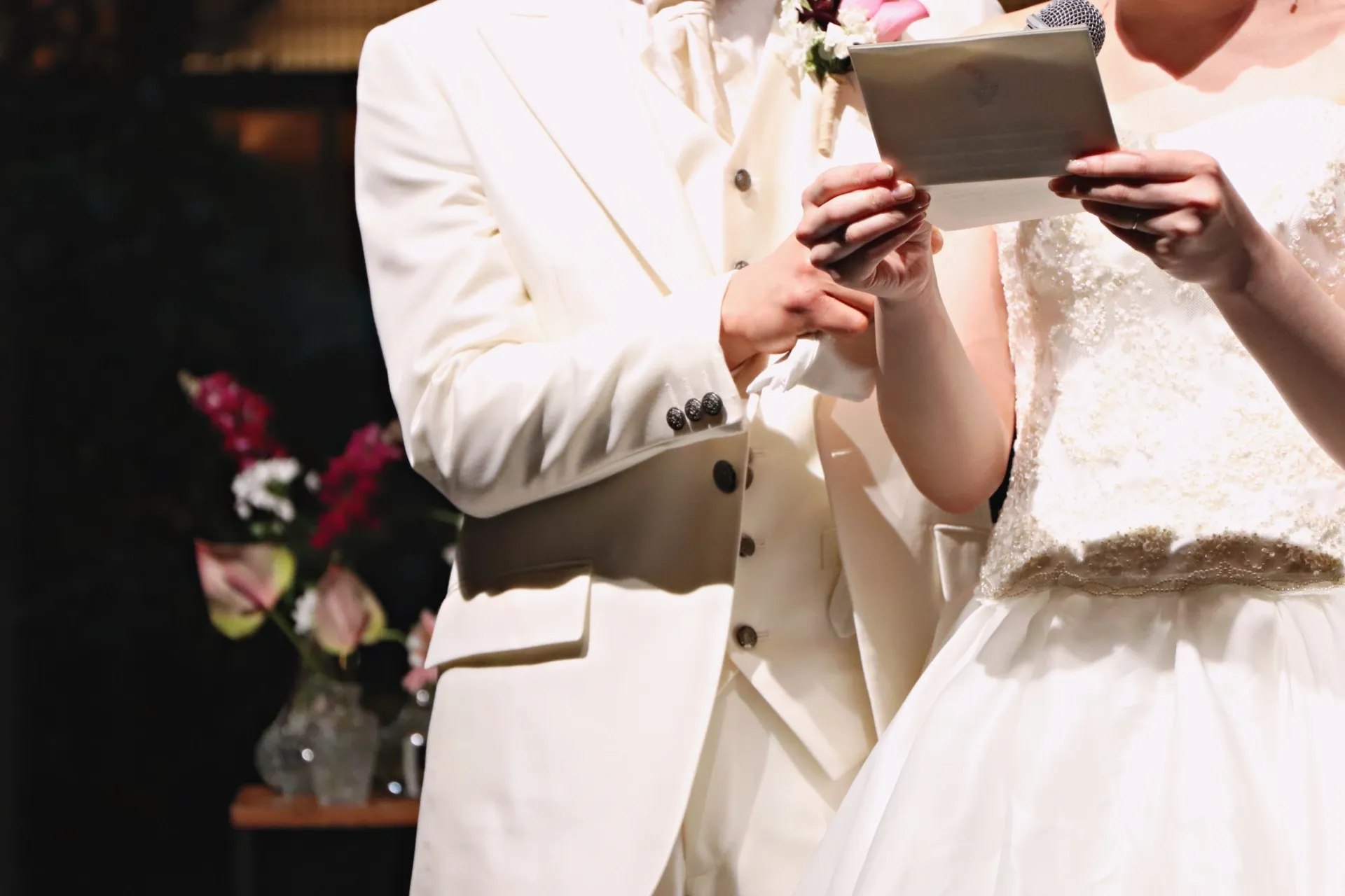 花嫁の手紙・おススメの便箋結婚式に特化したスピーチレッスン・マリアージュスピーチⓇ