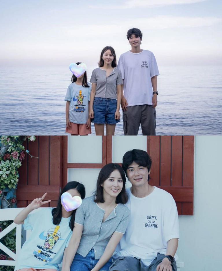 ハン・ヘジン、すっかり大きくなった娘とオーストラリア旅行-Chosun Online 朝鮮日報