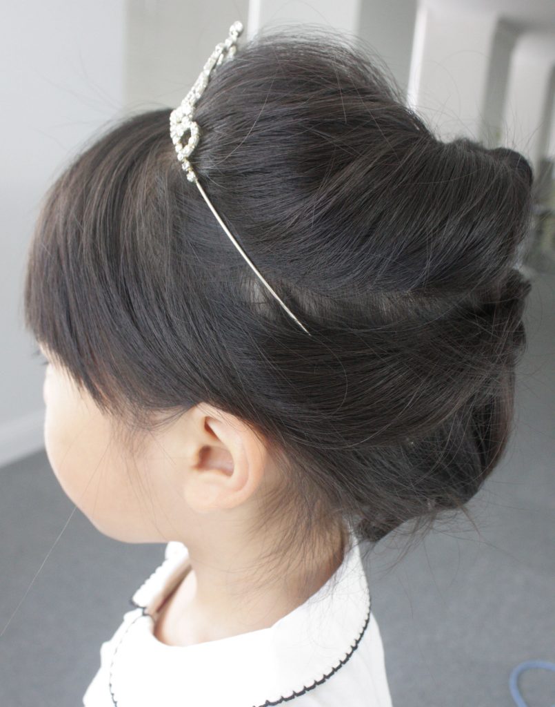 2個の蛍光シーケンスファ ヘアピングリッタープリンセスヘアクリップ子供の日の贈り物女の子用ヘアアクセサリ - Temu Japan