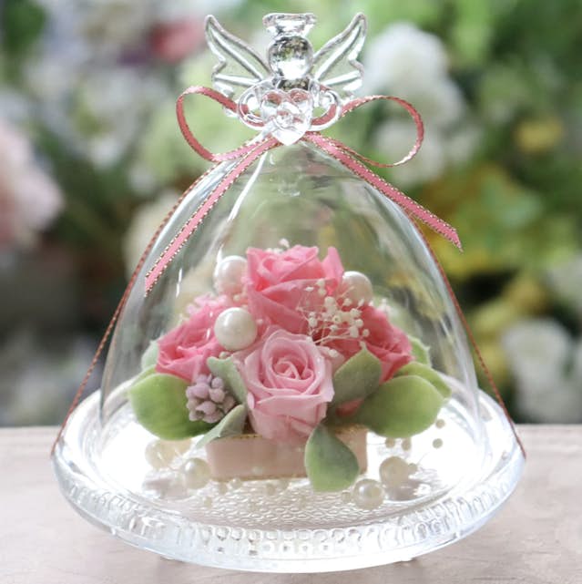 Amazon開店祝い カスミソウブーケウェディングホームデコレーションシミュレーションフラワーホールディングフラワーローズウォールフェイクフラワーもらってうれしいプレゼント女性F, One Size 造花 オンライン通販