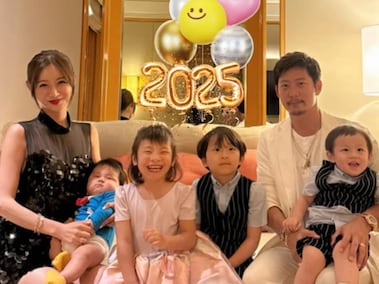 元EXILE・黒木啓司「浅はかだな」高級車購入にファンドン引き、“ガッツリ露出”の妻・宮崎麗果と歩む我が道週刊女性PRIME