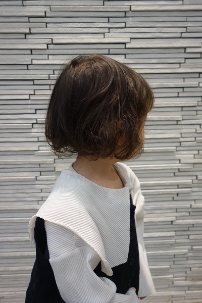 赤ちゃん 天パ ヘアアレンジTikTok