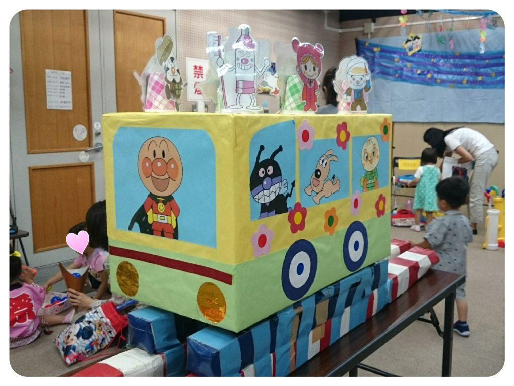 夏の思い出2保育園のベリーベアーネス・コーポレーション