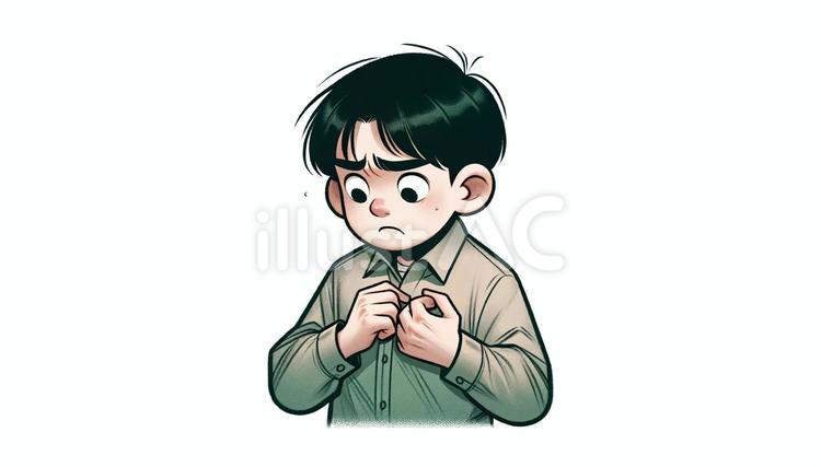 偉そうな絵文字。白い背景に分離されたサングラスの傲慢で傲慢な顔のイラスト素材・ベクター Image 179095490