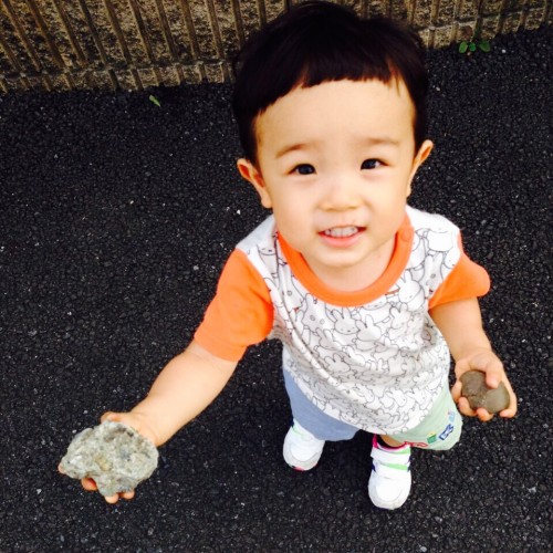 男の子の子供の髪型はくせ毛マッシュが可愛い☆くせ毛カットならKENJI INOUE.net