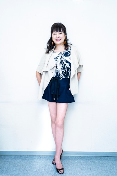 かたせ梨乃 Numberほんとに別冊 WE LOVE Woman 168 日本の美しい女たち 1982年女優 極道の妻たち 体操 体操部 鍛えるファッションモデル 服飾プロポーション 大河ドラマ朝ドラ 水戸黄門 科捜研の女演技 ジム トレーニング女子 トレーニングウェア 栄養