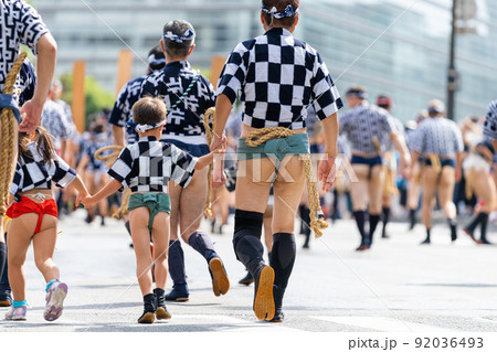 元気な「オイサ！」の声を響かせて、令和初の子供山笠が始まりました山笠ニュース 山笠ナビ