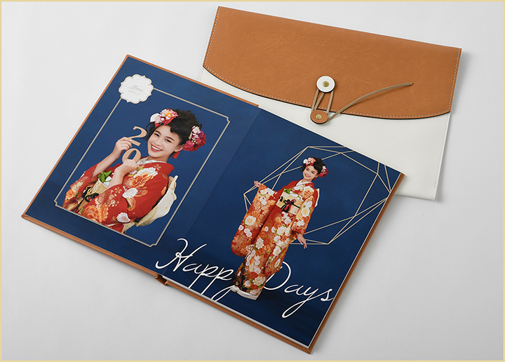 成人用アルバム - 株式会社トミカラ