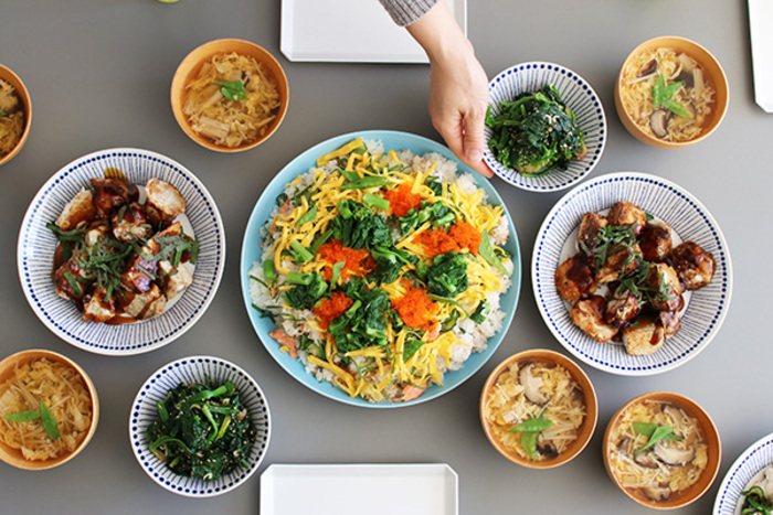 子供と一緒に愉しめるホットプレート料理！簡単なのに美味しいレシピ大集合