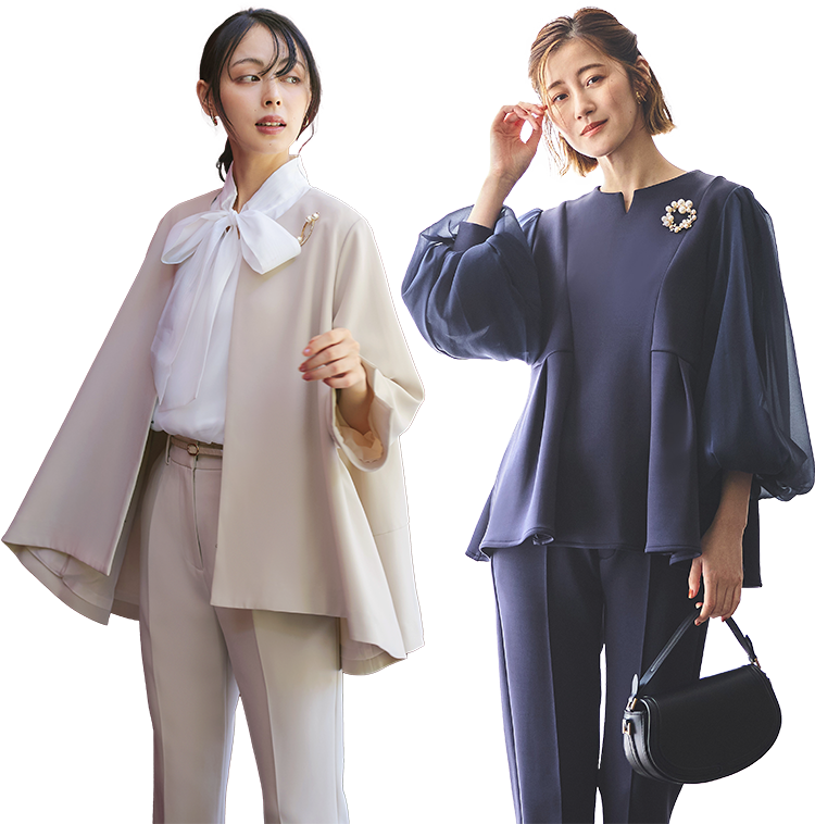 お宮参りのママの服装 母親向けワンピース・セレモニースーツのおすすめは？ 貸切型写真館プレシュスタジオ