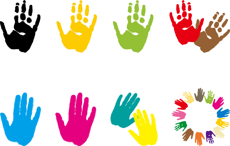 手形アート 足型アート キーホルダー干支 手形アート動物 手足形アートフォーユ