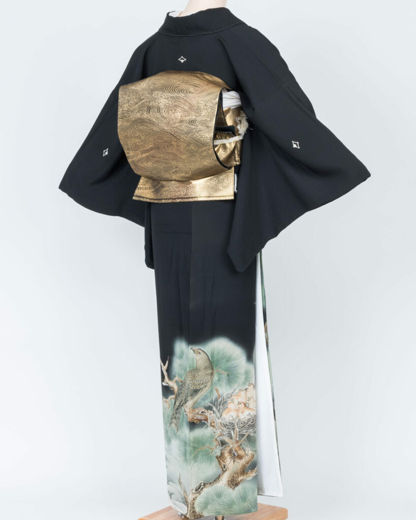 50代に似合う着物の髪型上品で華やかなスタイル集