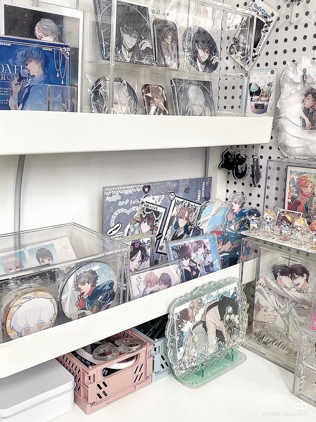 推し部屋 好きをつめ込んだナチュラル可愛いワンルームコーデおしゃれな家具・インテリア通販ならクオリアル公式ショップ