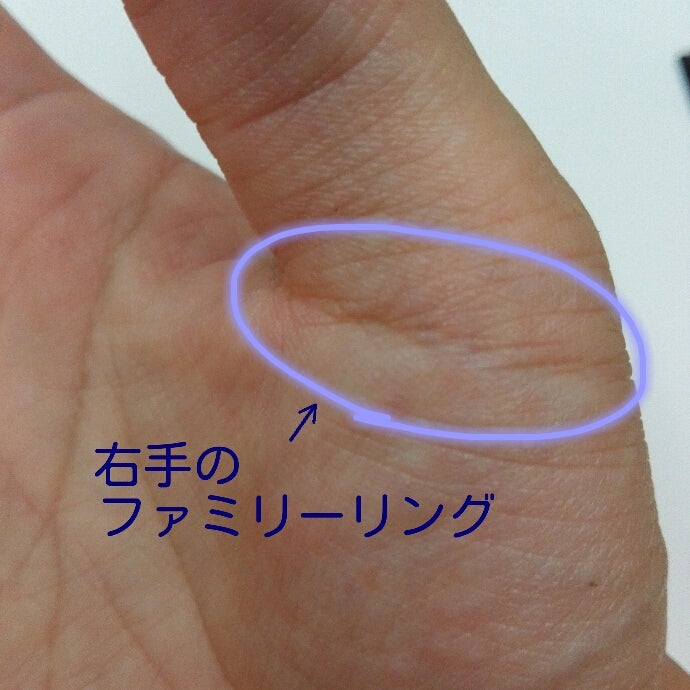 手相占い 堅実で家庭的な手相5つ 「ファミリーリング」がある人は主婦にぴったり！ - 占いTVニュース