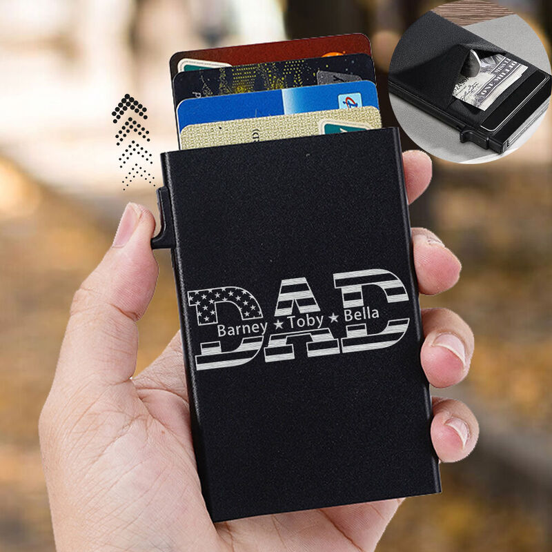 名刺入れにも使える！父の日に贈るクラフトバンド製カードケースToyoecocraft🧺母と娘のクラフトバンドショップ