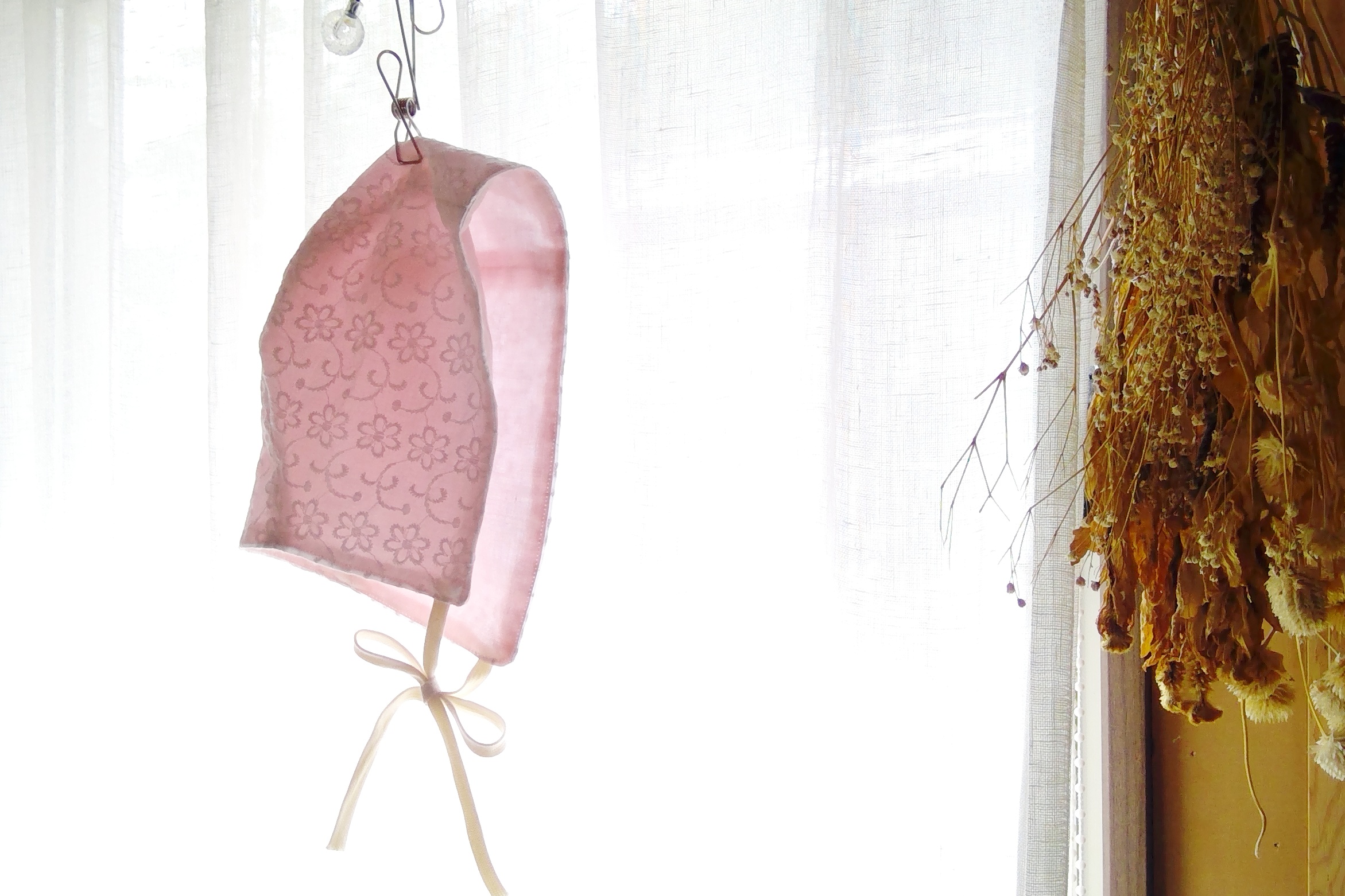 とんがりボンネットママとベビーのギフト*リシュマム