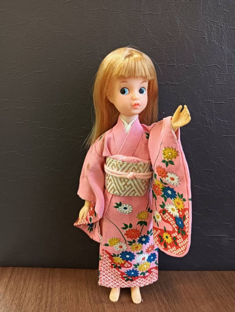 PY5-43 現状品 中嶋製作所 亀マーク 初期 カンナちゃん タミーちゃん 妹 ペッパーちゃん