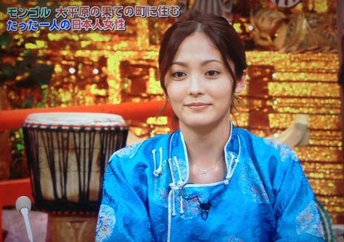 モンゴルの美人・かわいい女性6選まとめ世界の美人・イケメンまとめブログ 画像あり