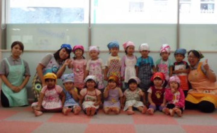 保育ルームフェリーチェ武蔵中原園