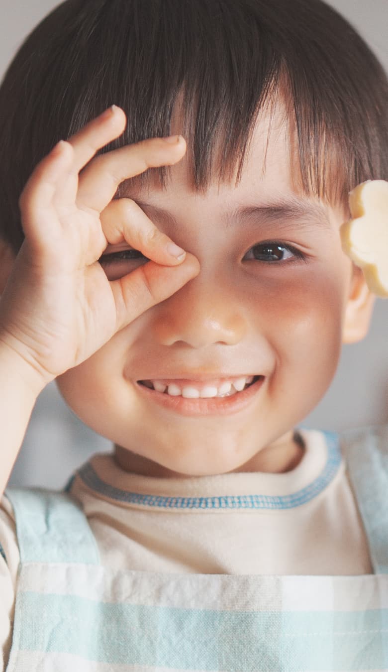 子どもの顎が小さい？歯並びへの影響や治療方法とはアリビオ矯正歯科クリニック