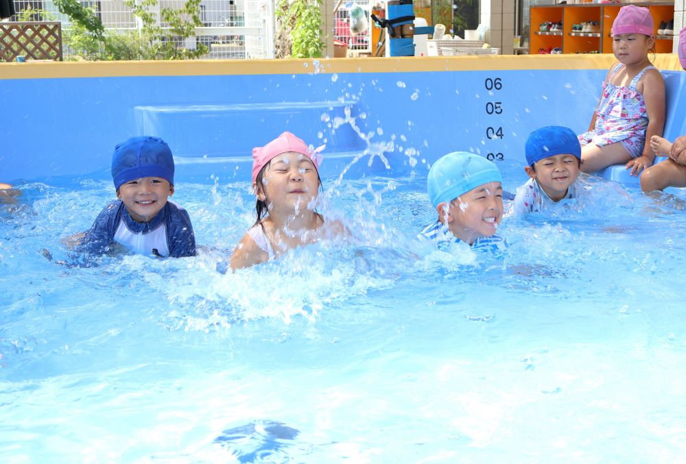 わくわくさん・どきどきさん・きらきらさんALL4KiDS-オールフォーキッズ-名古屋・春日井・刈谷で保育所・保育園を運営