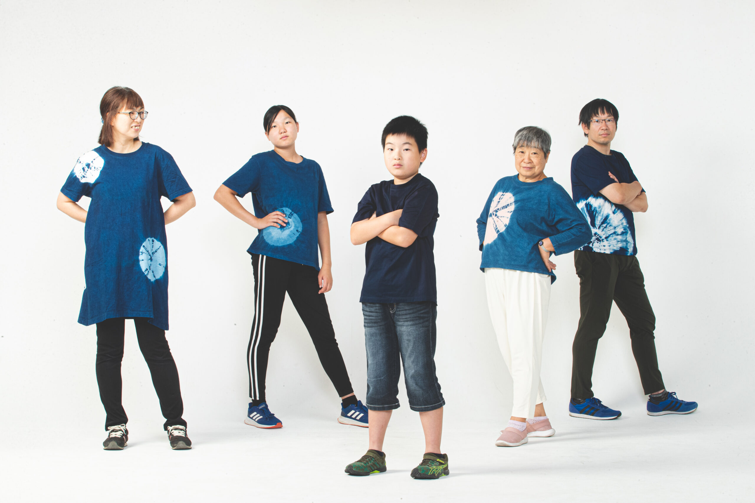 おしゃれな家族写真の服装・コーディネートを解説