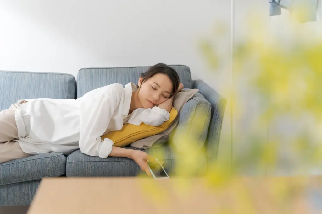 昼寝の効果を専門医が解説最適な時間・姿勢・タイミングとは？公式 いびきメディカルクリニック