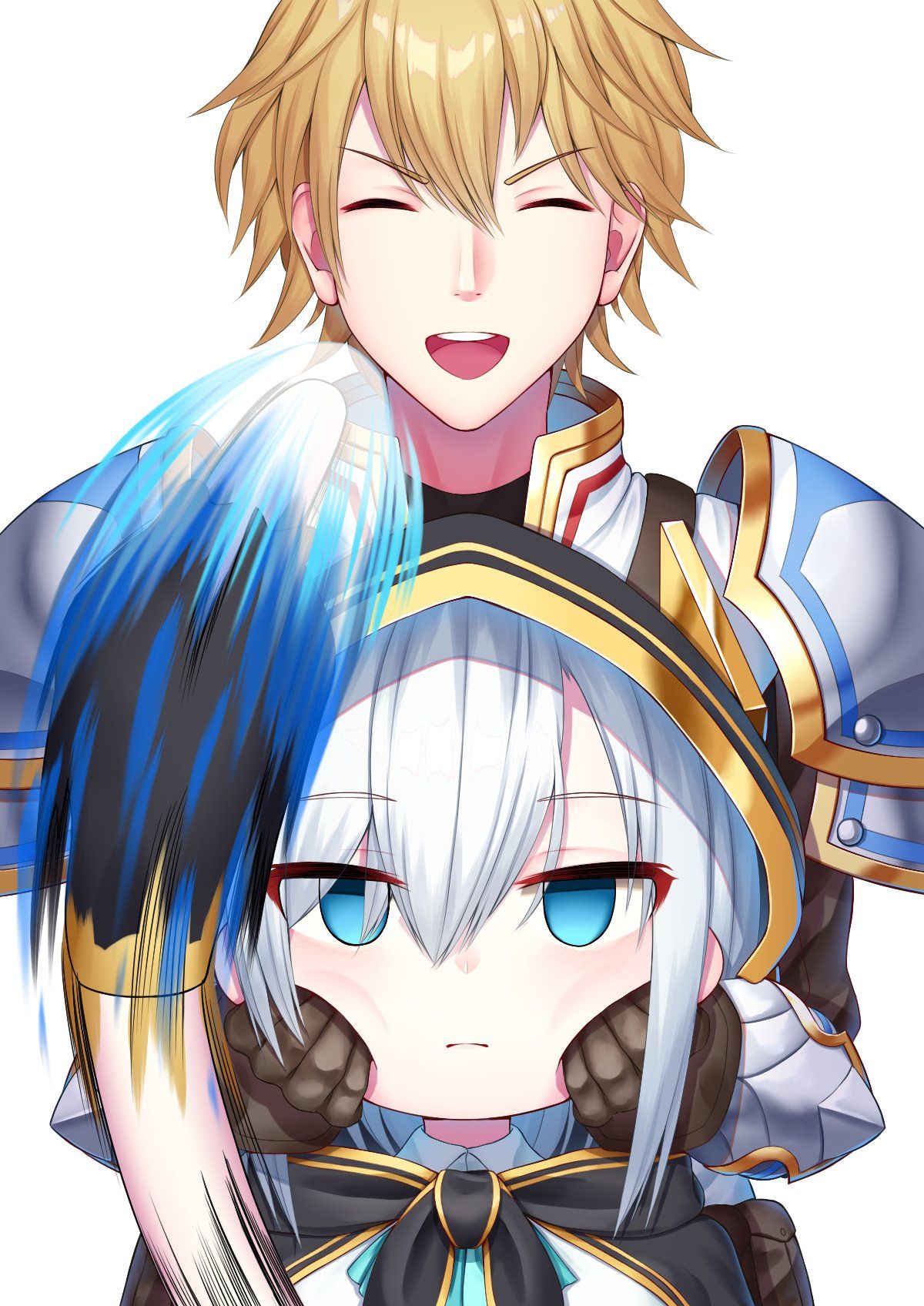 にじahamo 珍しい？！3人でパワーアップしたahamoをご紹介！ 天宮こころ アルス・アルマル ラトナ・プティ にじさんじ