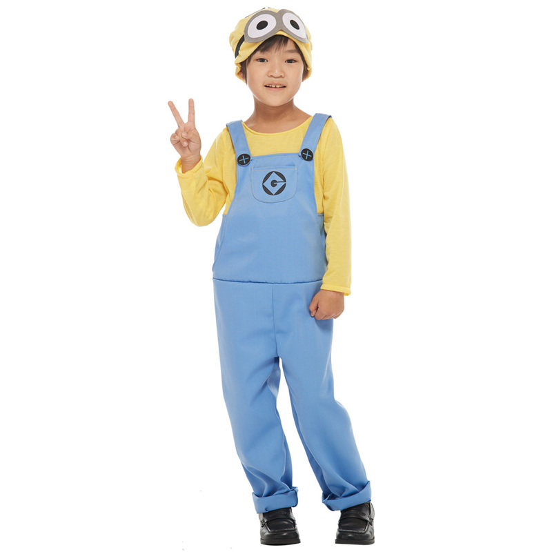 コスプレ 仮装 変装衣装 ハロウィン ミニオン 子供 衣装」の人気商品一覧安い商品を通販サイトから探す - 価格.com