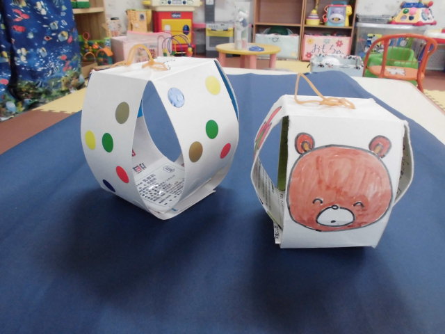 牛乳パックで簡単手作りエコおもちゃ！赤ちゃんから幼児まで大喜びcozre コズレ 子育てマガジン