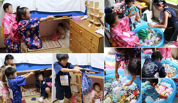 スケッチブックシアター 参加型で楽しめる！！不思議なキャンディー♪楽しみ方・作り方