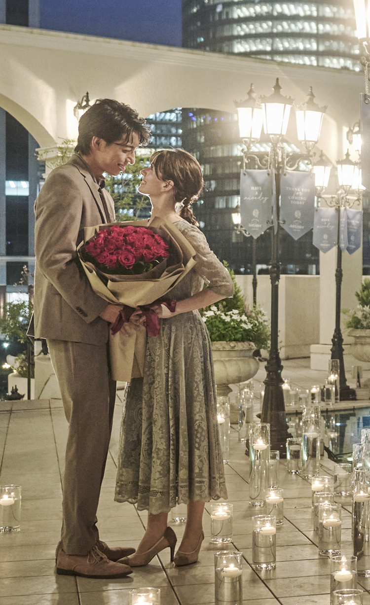 アプローズスクエア名古屋迎賓館 in 丸の内 - 名古屋・丸の内 ヘアセットCOCO