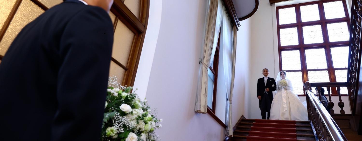 旧細川侯爵邸 和敬塾本館・東京都指定有形文化財 の結婚式特徴と口コミをチェック ウエディングパーク