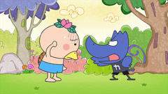 まめっこまめことおじいさん福音館書店