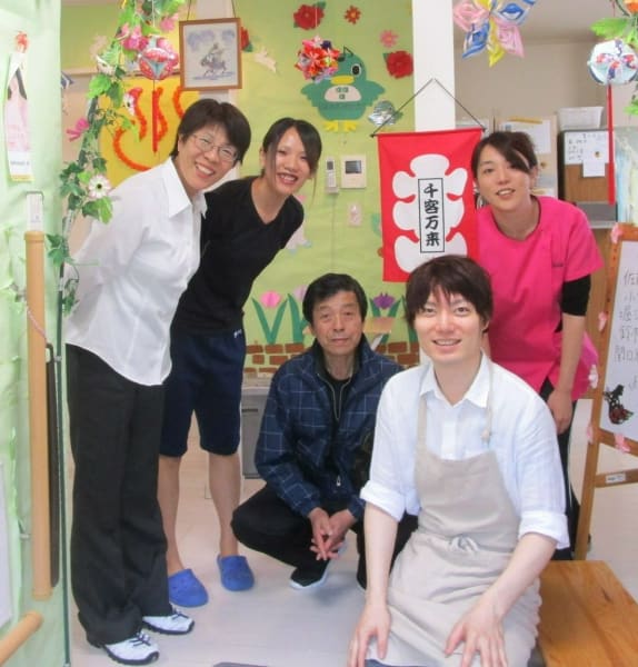 だんらんの家朝日ヶ丘 パート の介護職求人・採用情報千葉県千葉市花見川区コメディカルドットコム