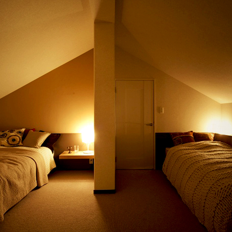 夫婦の寝室によくある悩みをパーテーションで解消！快眠できる寝室COVEARTH MAGAZINE