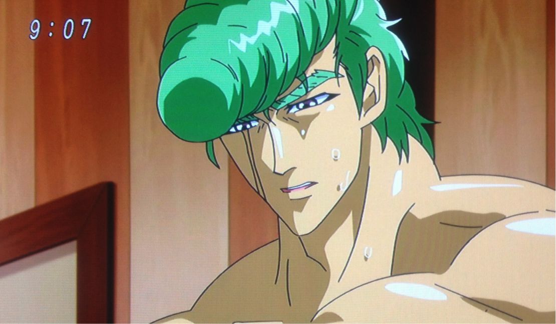 アニトリ 第123話ふっくらほっぺブログ