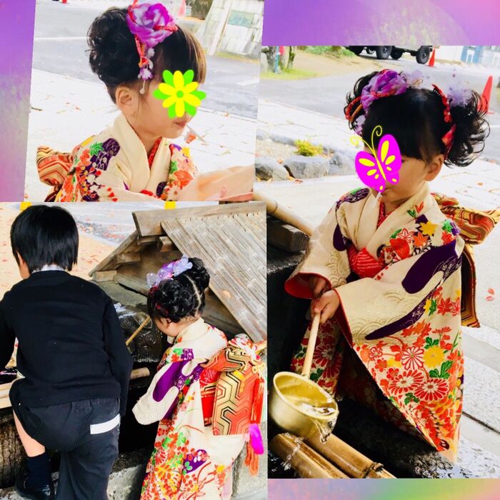 七五三 3歳の髪型・髪飾りの選び方、着け方完全版 飽きない・ぐずらない・かわいくなる方法