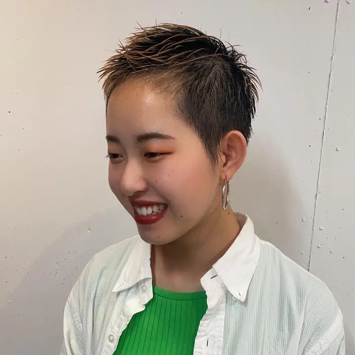 こどもの髪型 オシャレ坊主チョキ友こども専門美容室チョッキンズキッズサロンCHOKKIN'S