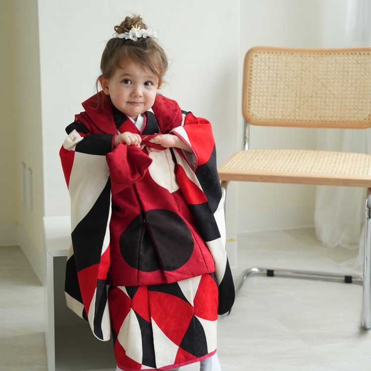 和装 成人式 結婚式 髪飾り 前撮り 大正ロマン レトロモダンな鶴の