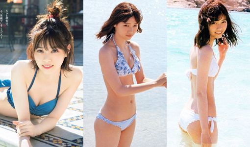 西野七瀬、ピンク色の乳首が丸見え！入浴ヌードがエロい！ななせまるはここまで脱いでいた！透け下着生尻や水着・全裸グラビア！ - エロ画像ときめき速報