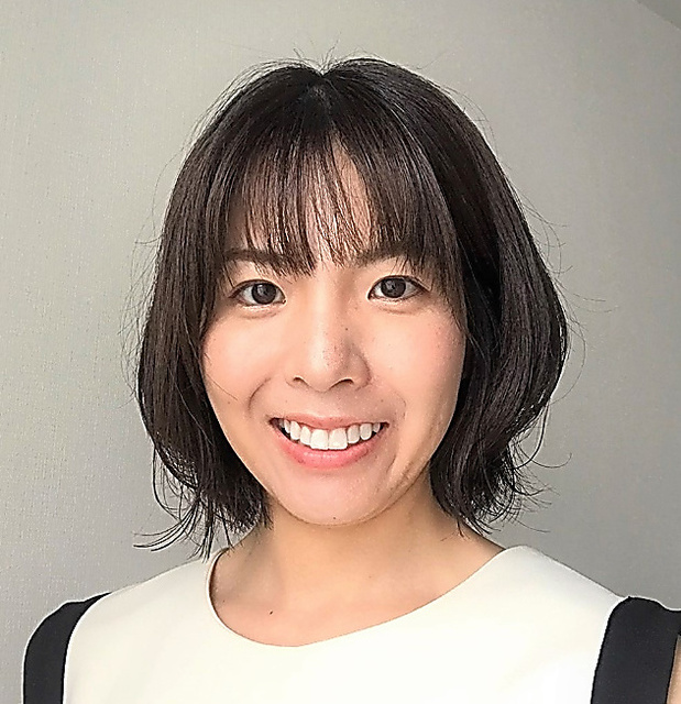 小川詩織 Shiori Ogawa