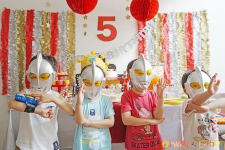 子供のバースデーフォトで身につけたい誕生日グッズや洋服アイデア7選OurPhoto写真部